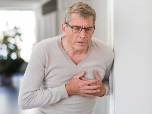 Bệnh tim mạch ở người cao tuổi