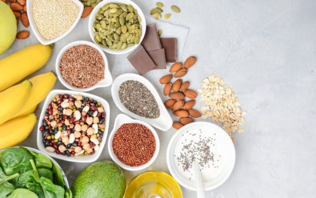 Chế độ ăn cho người cao tuổi bị tiểu đường