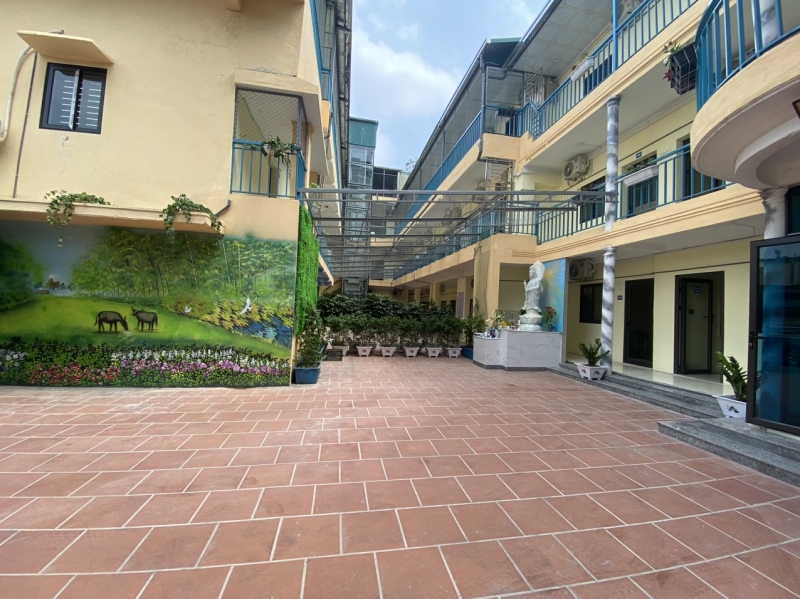 Viện dưỡng lão công lập và tư nhân