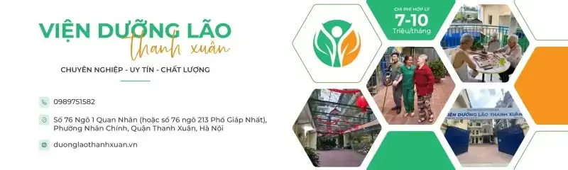 Viện dưỡng lão thanh xuân