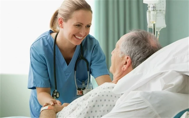 Chăm Sóc Người Cao Tuổi Parkinson