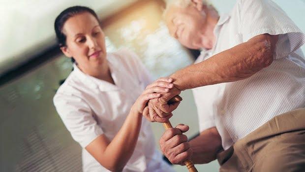 Chăm Sóc Người Cao Tuổi Parkinson