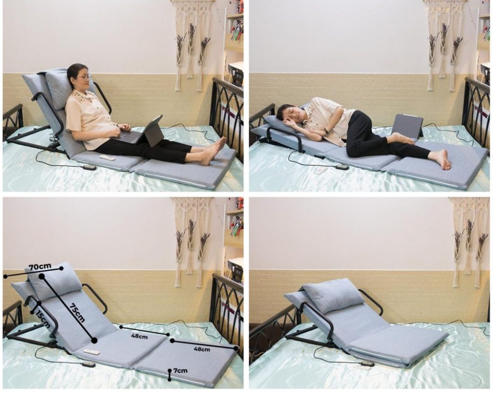 chăm sóc người già nằm liệt