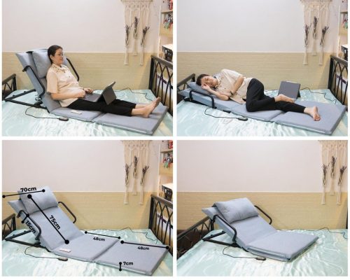 chăm sóc người già nằm liệt