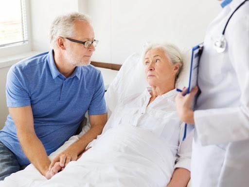 chăm sóc sau tai biến