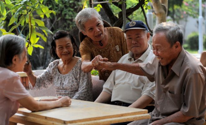 chi phí viện dưỡng lão 2025