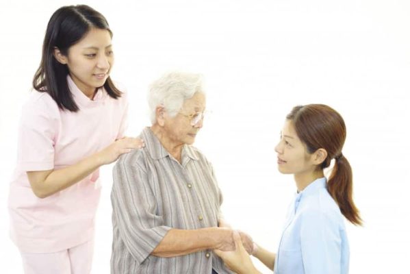 dịch vụ chăm sóc người già mất trí