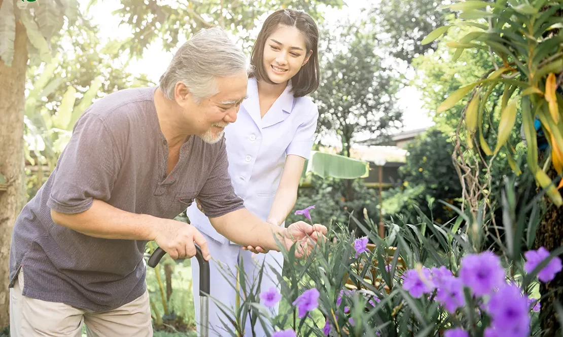 lầm tưởng về viện dưỡng lão