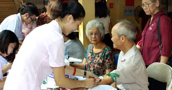 lợi ích viện dưỡng lão thanh xuân