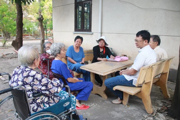 dưỡng lão
