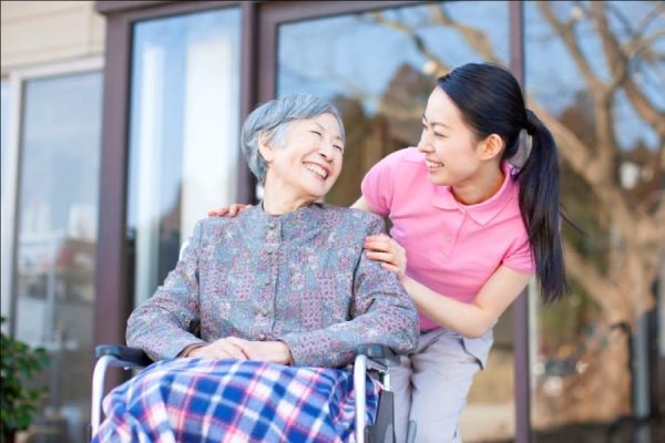 Viện dưỡng lão từ tâm